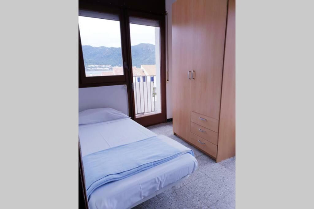 El Vigia, Apartamento De Dos Habitaciones, U3 El Port De La Selva Exterior photo